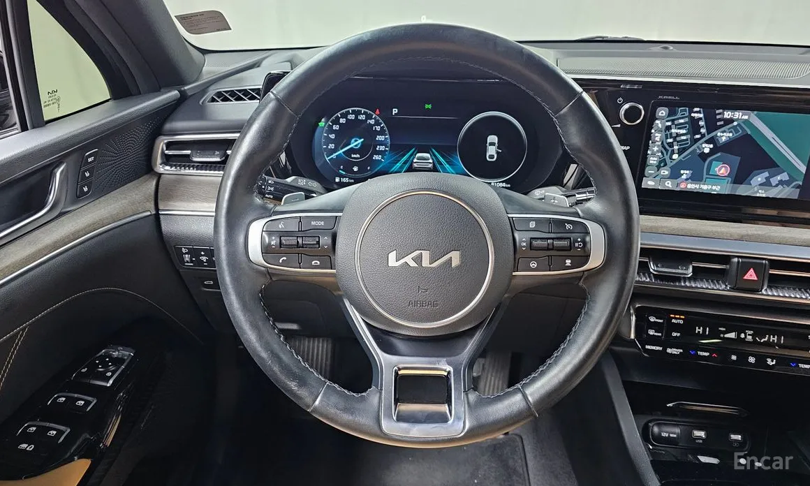 Фото 13 - Kia K5