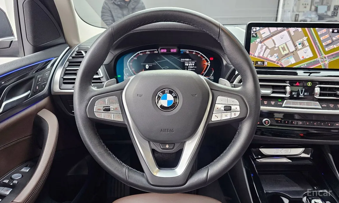 Фото 13 - BMW X3