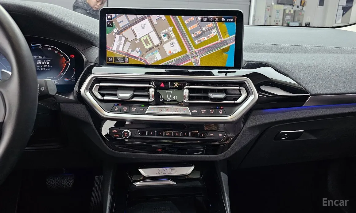 Фото 19 - BMW X3