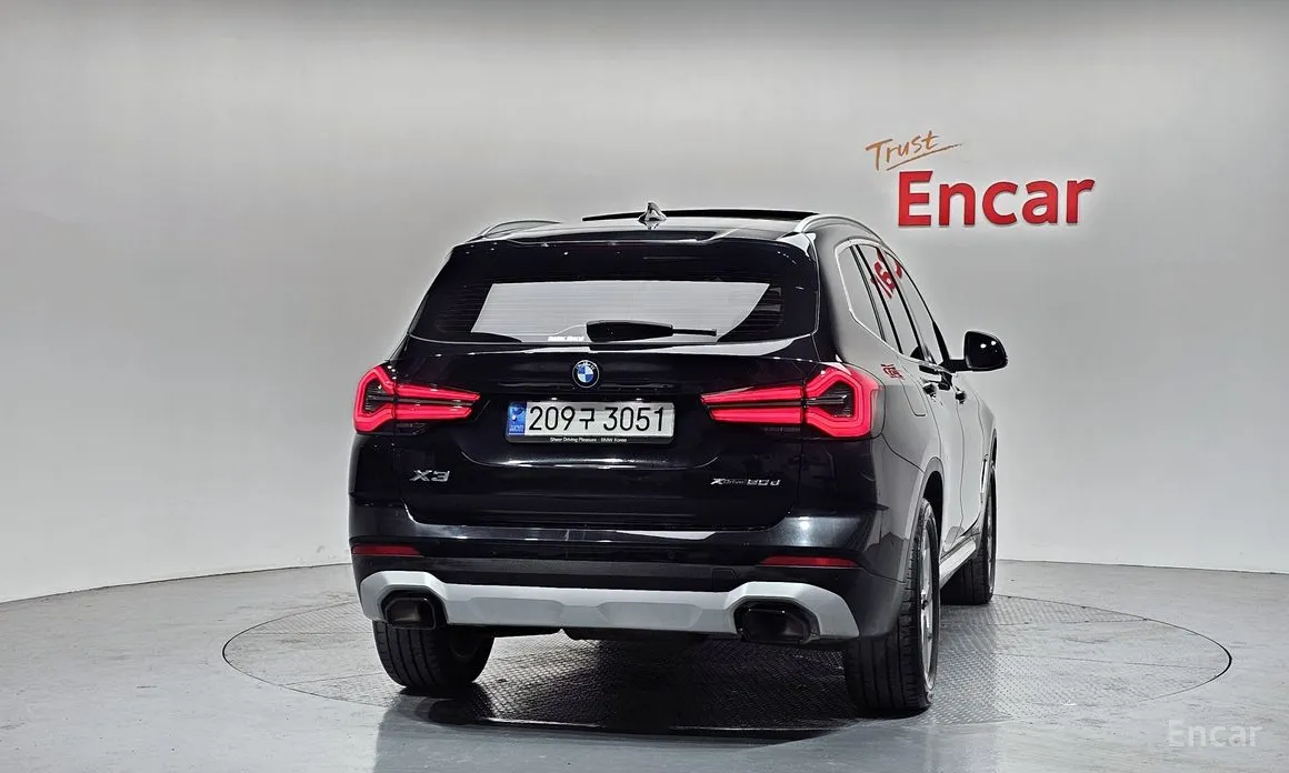 Фото 4 - BMW X3