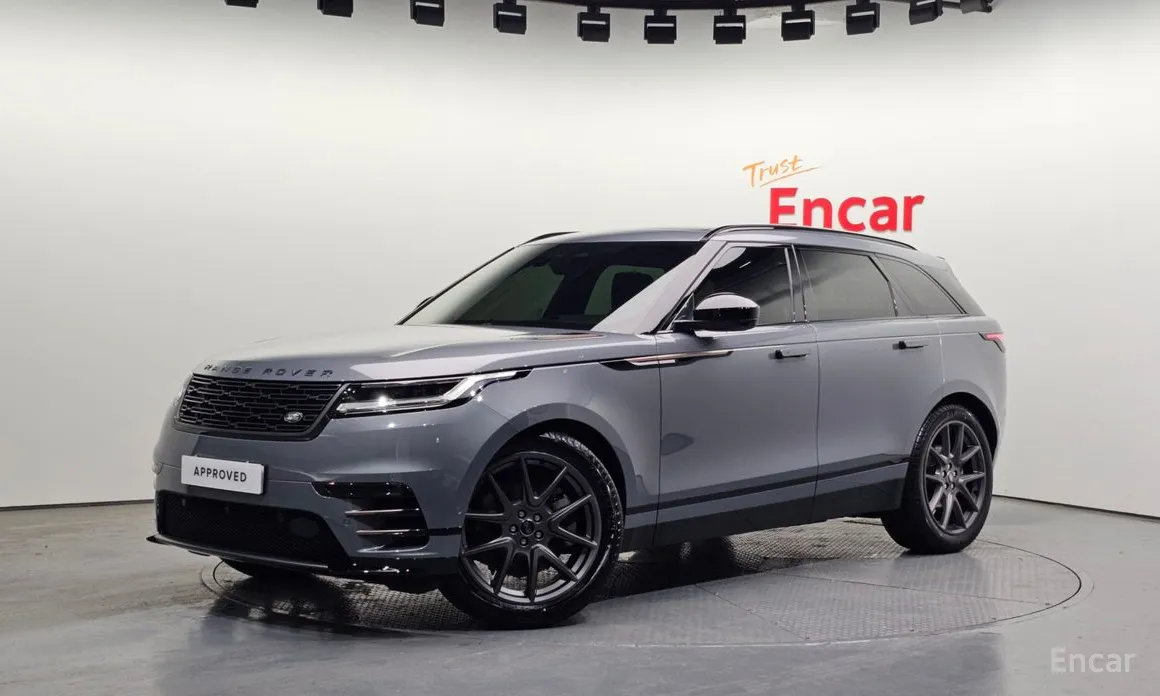 Фото 1 - Land Rover Range Rover Velar