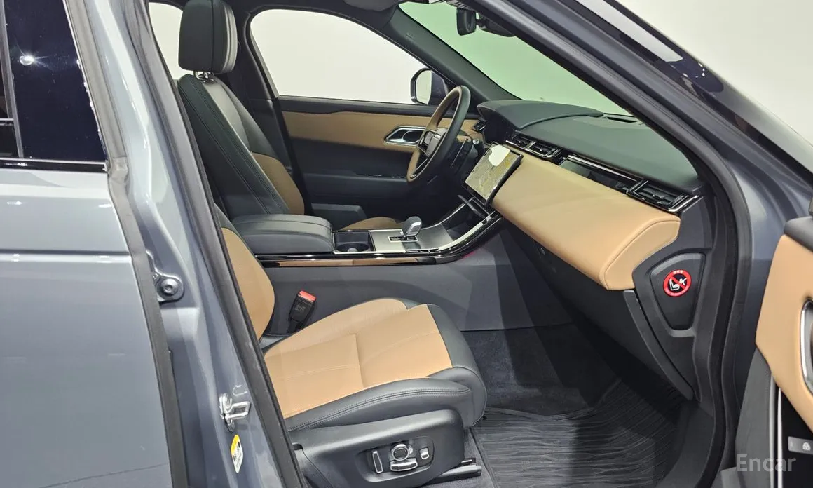 Фото 4 - Land Rover Range Rover Velar