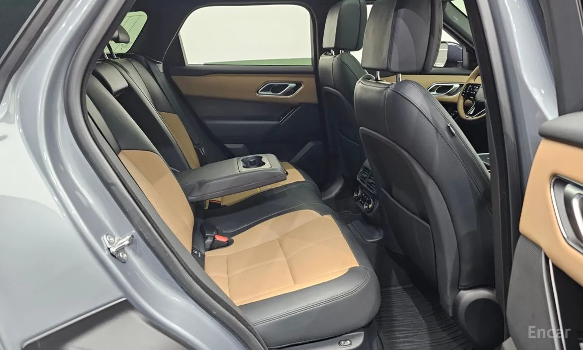 Фото 5 - Land Rover Range Rover Velar