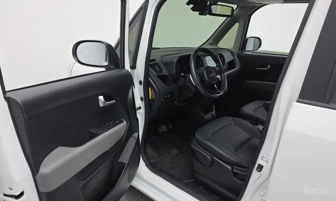 Фото 10 - Kia Ray