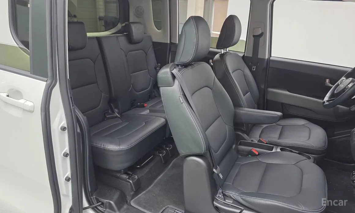 Фото 12 - Kia Ray