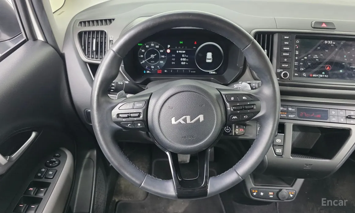 Фото 13 - Kia Ray