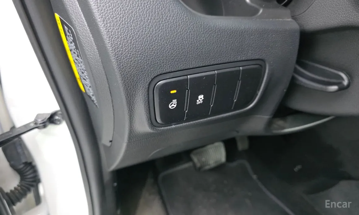 Фото 14 - Kia Ray