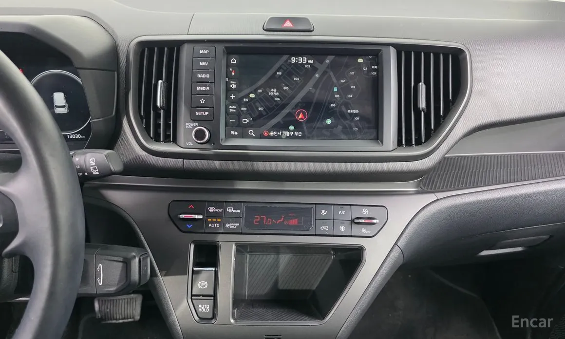 Фото 15 - Kia Ray