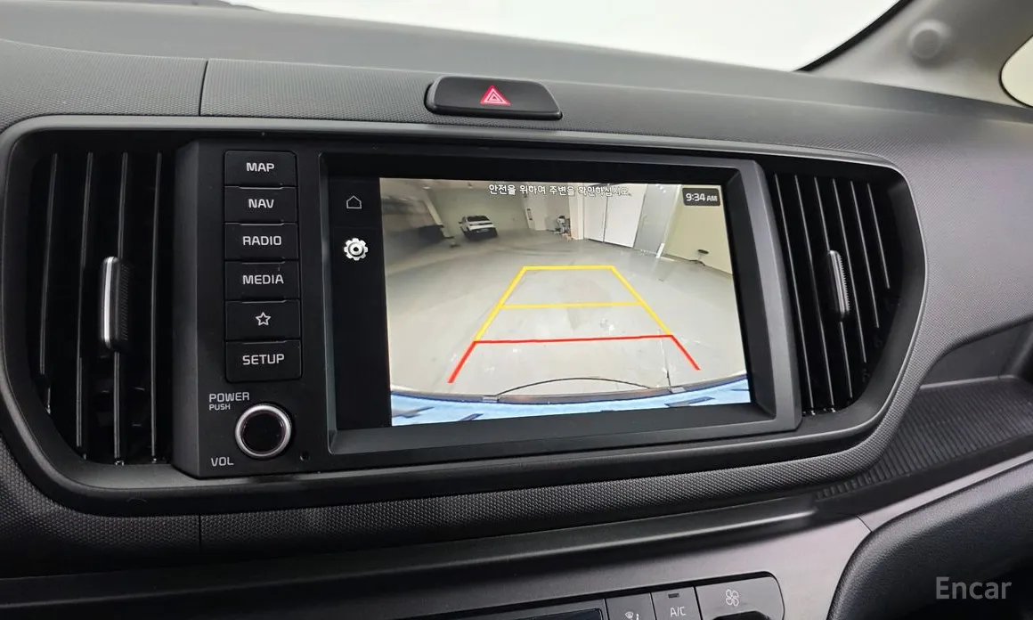 Фото 16 - Kia Ray