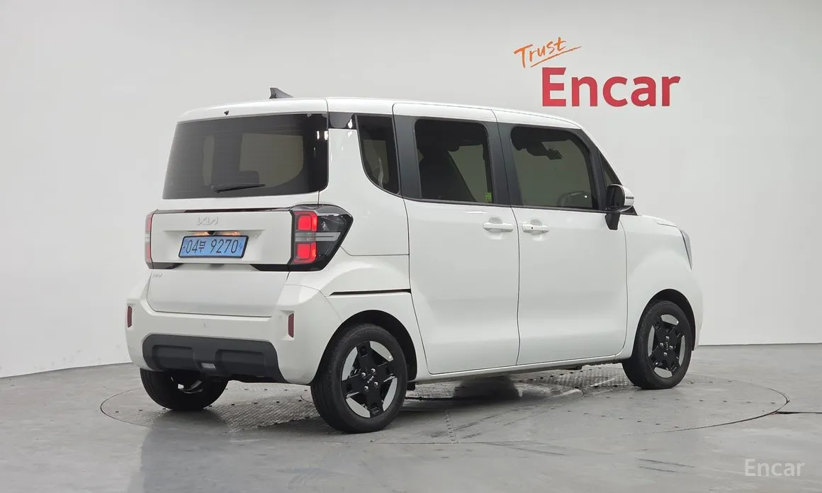 Фото 2 - Kia Ray