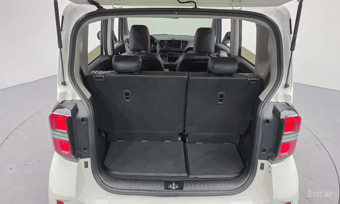 Фото 20 - Kia Ray