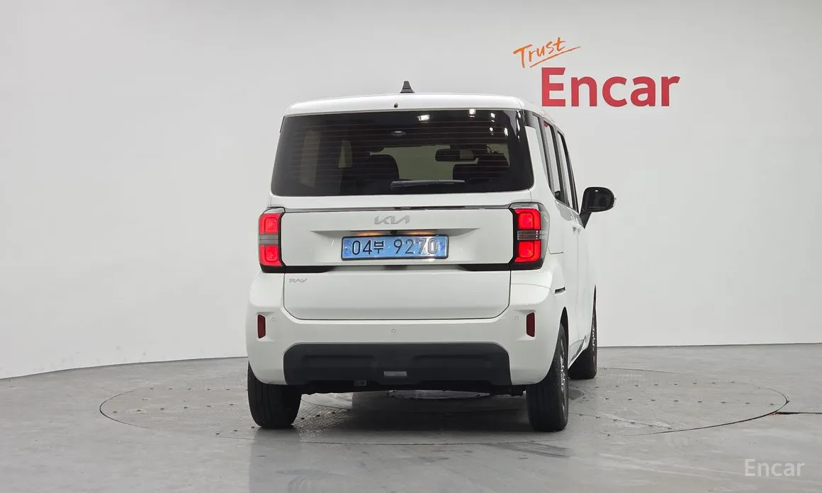 Фото 4 - Kia Ray