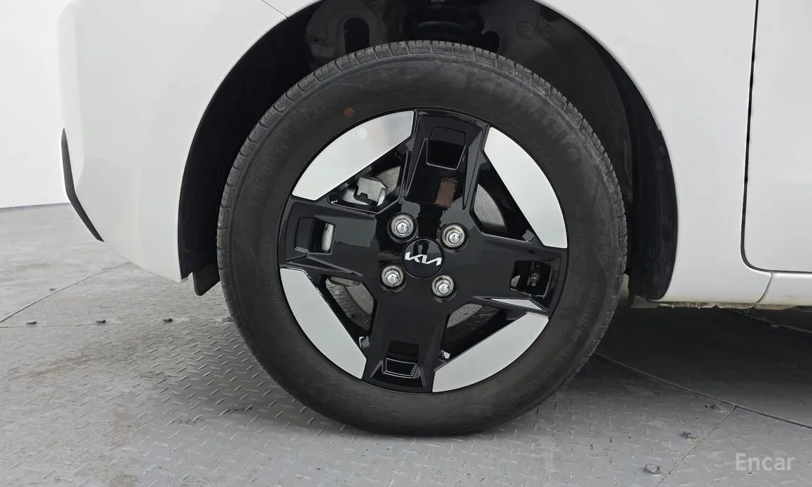 Фото 5 - Kia Ray