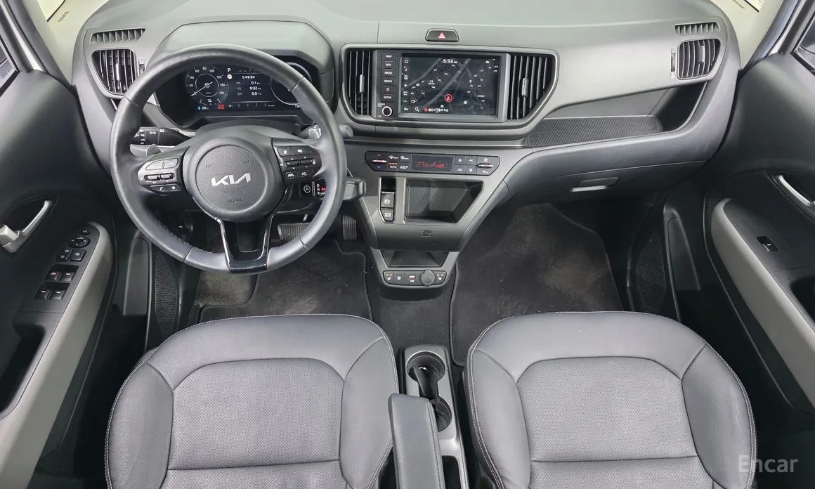 Фото 7 - Kia Ray