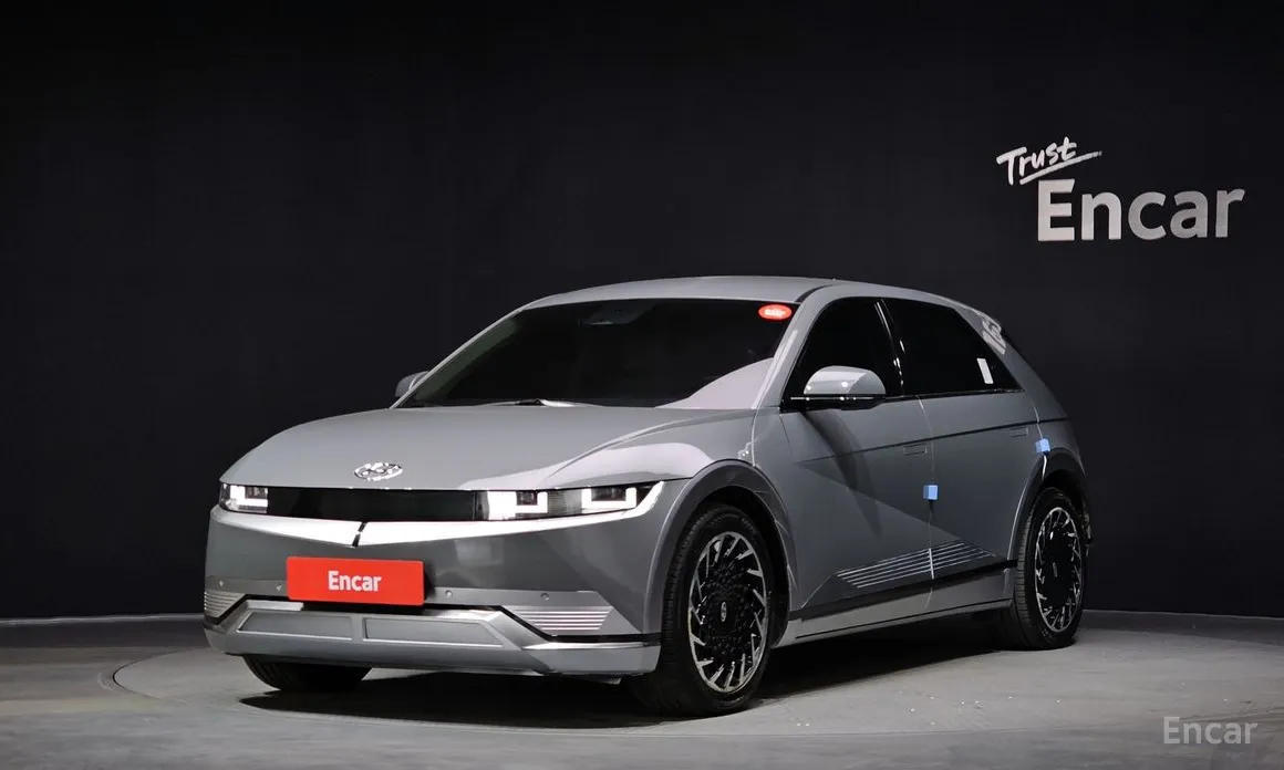 Фото 1 - Hyundai Ioniq 5