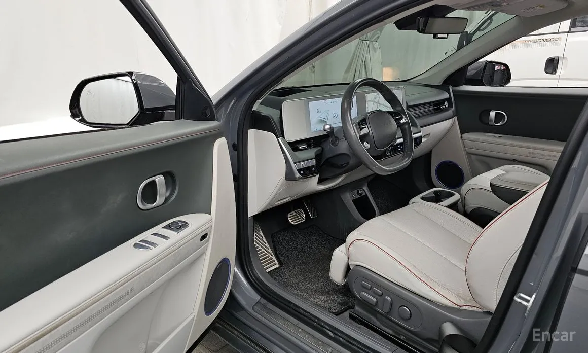 Фото 10 - Hyundai Ioniq 5