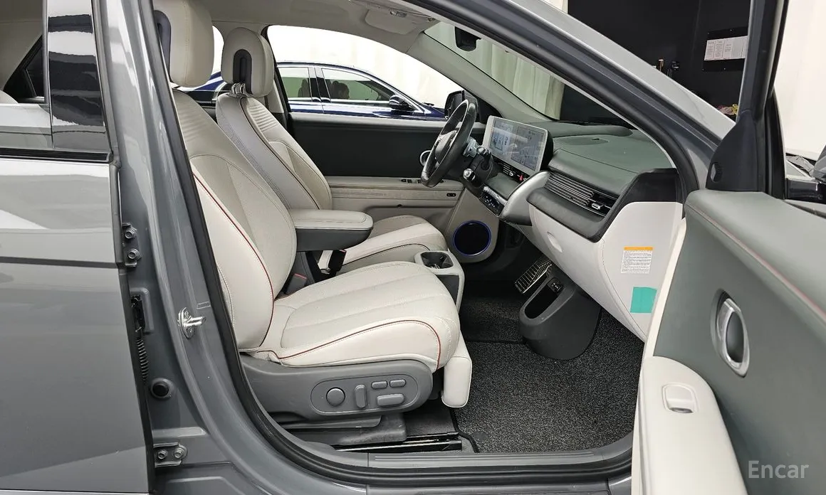 Фото 11 - Hyundai Ioniq 5