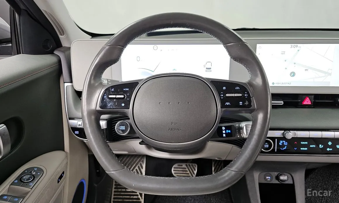 Фото 13 - Hyundai Ioniq 5