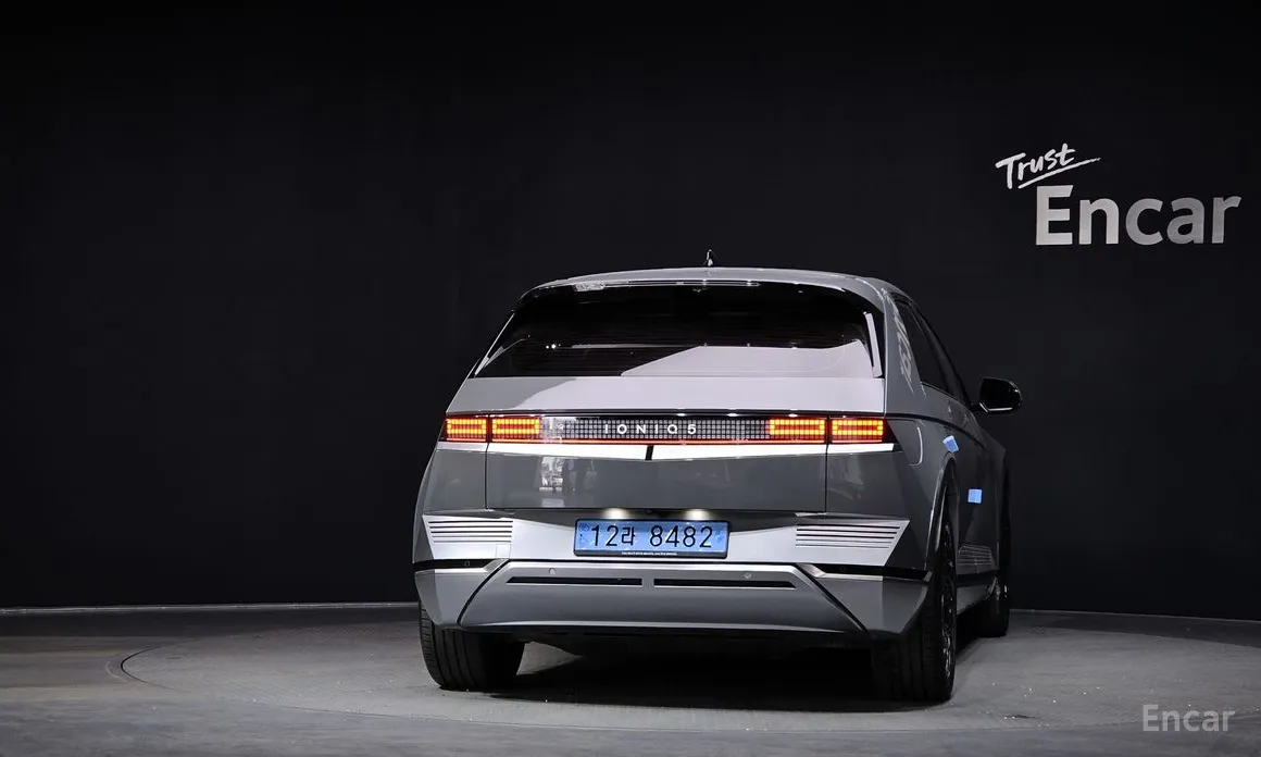 Фото 4 - Hyundai Ioniq 5