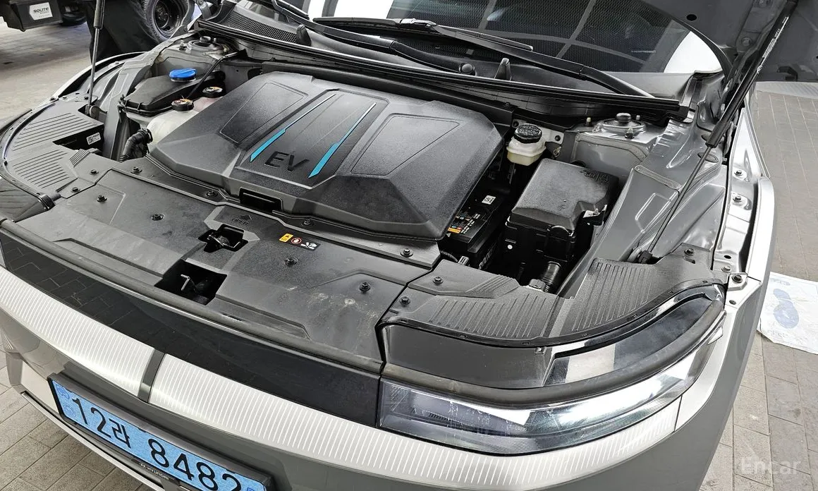 Фото 6 - Hyundai Ioniq 5