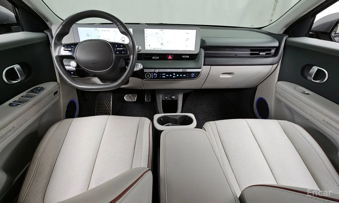 Фото 7 - Hyundai Ioniq 5