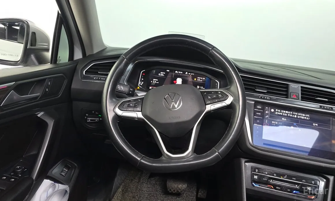 Фото 13 - Volkswagen Tiguan