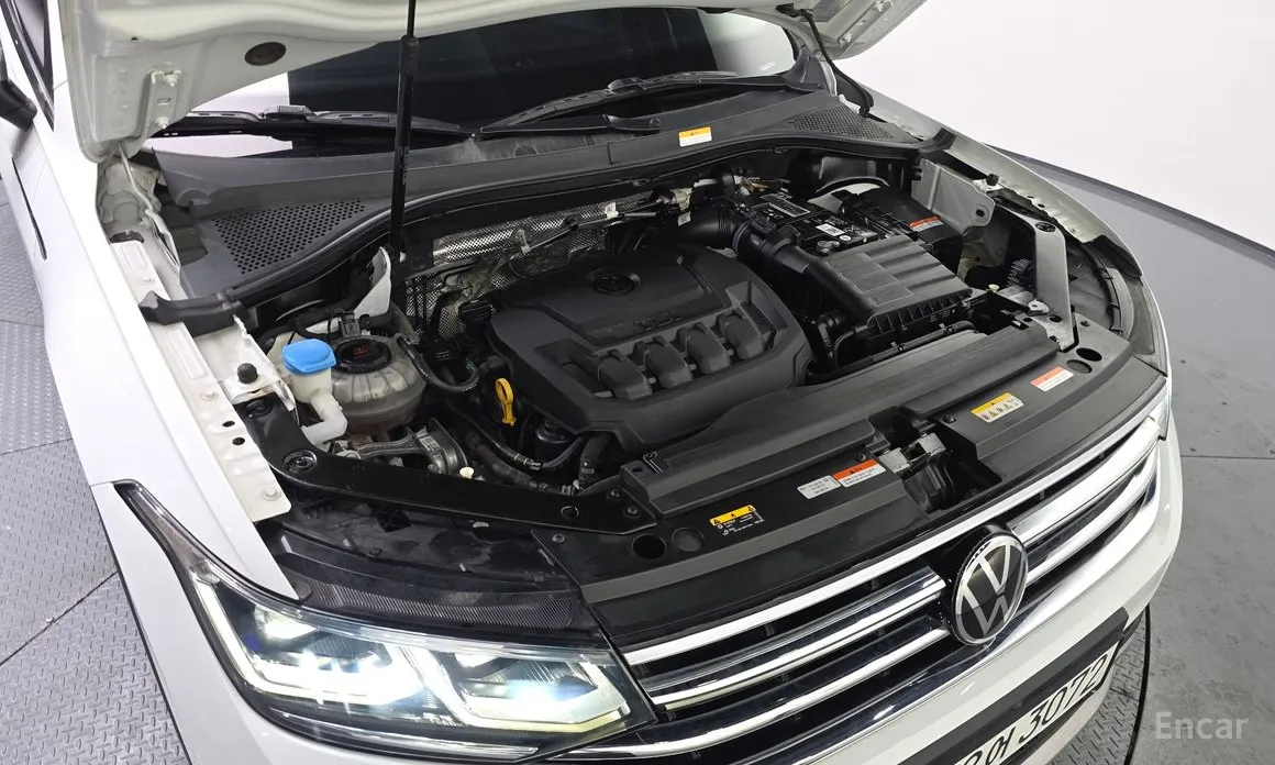 Фото 6 - Volkswagen Tiguan