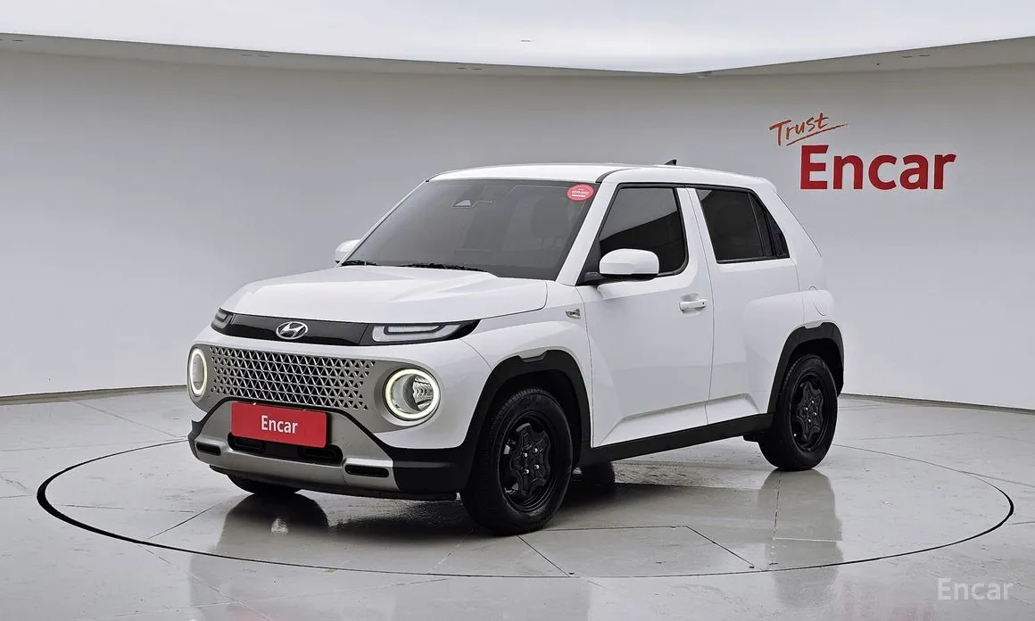 Фото 1 - Hyundai Casper