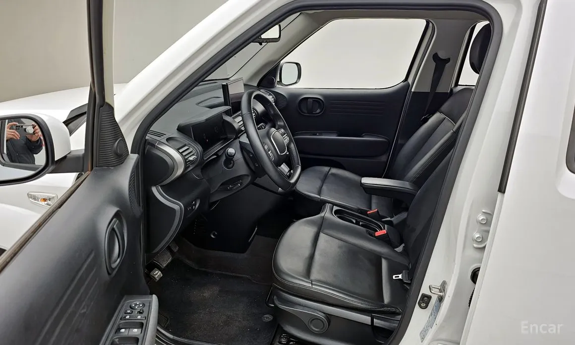 Фото 10 - Hyundai Casper