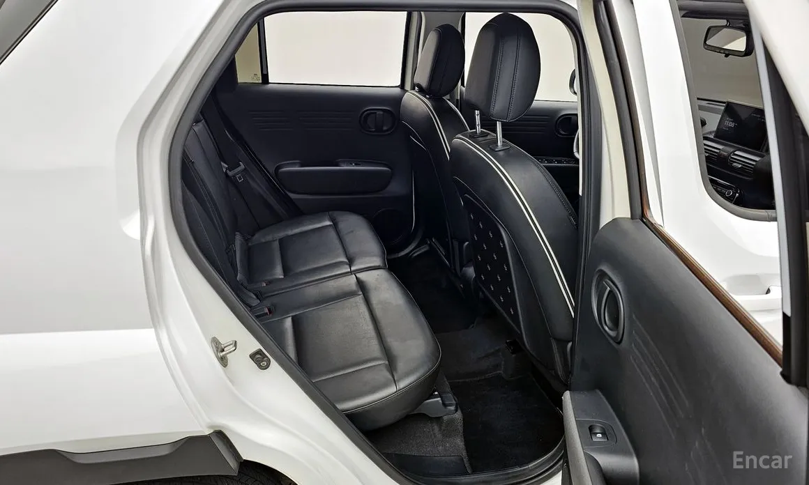 Фото 12 - Hyundai Casper