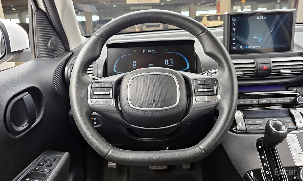 Фото 13 - Hyundai Casper