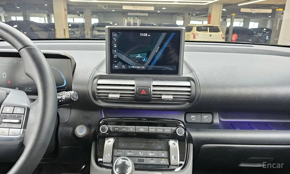 Фото 14 - Hyundai Casper