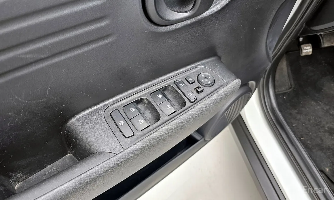 Фото 17 - Hyundai Casper