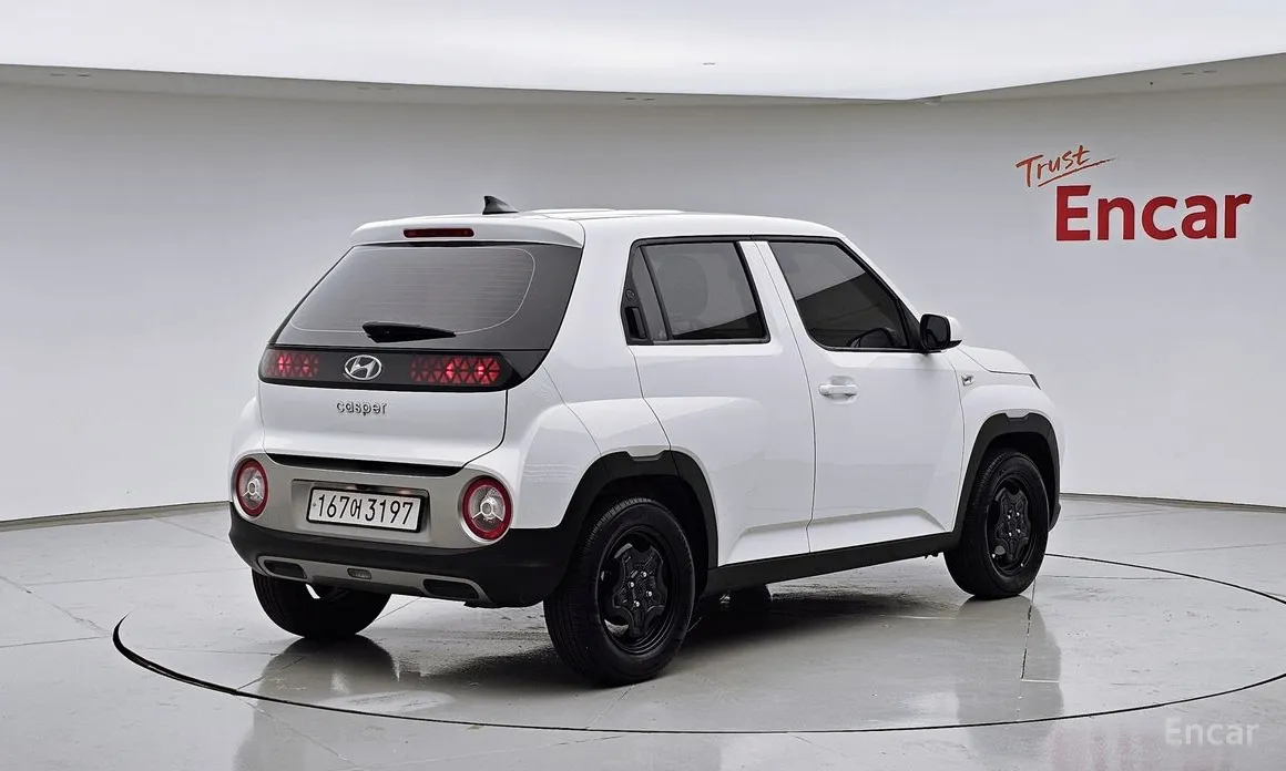 Фото 2 - Hyundai Casper