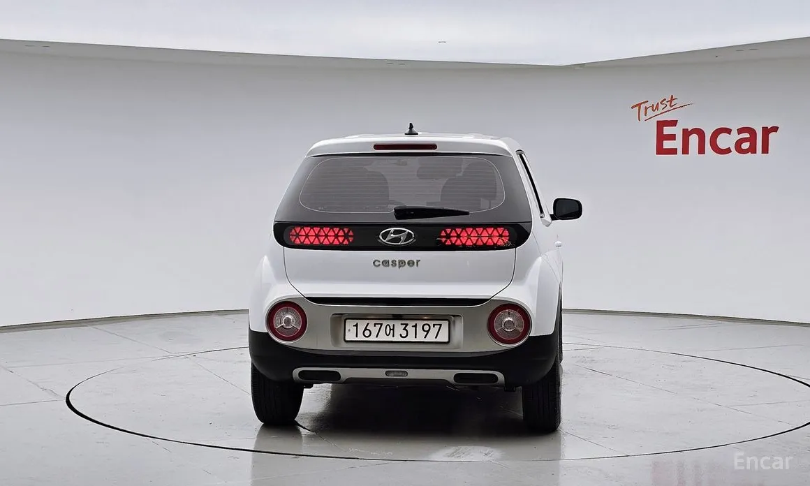 Фото 4 - Hyundai Casper