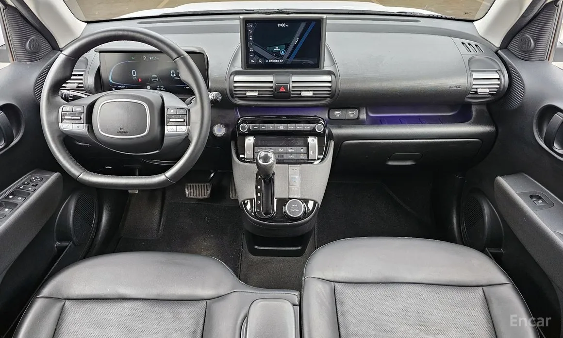 Фото 7 - Hyundai Casper