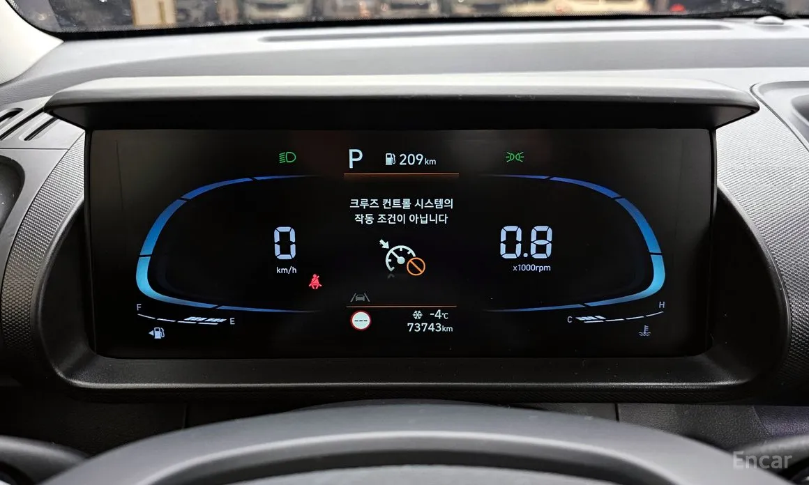 Фото 8 - Hyundai Casper