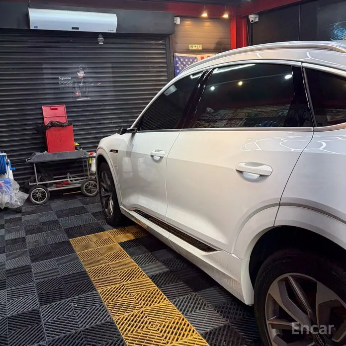 Фото 16 - Audi e-tron