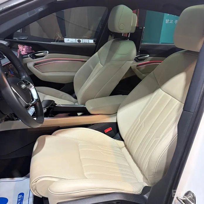 Фото 8 - Audi e-tron