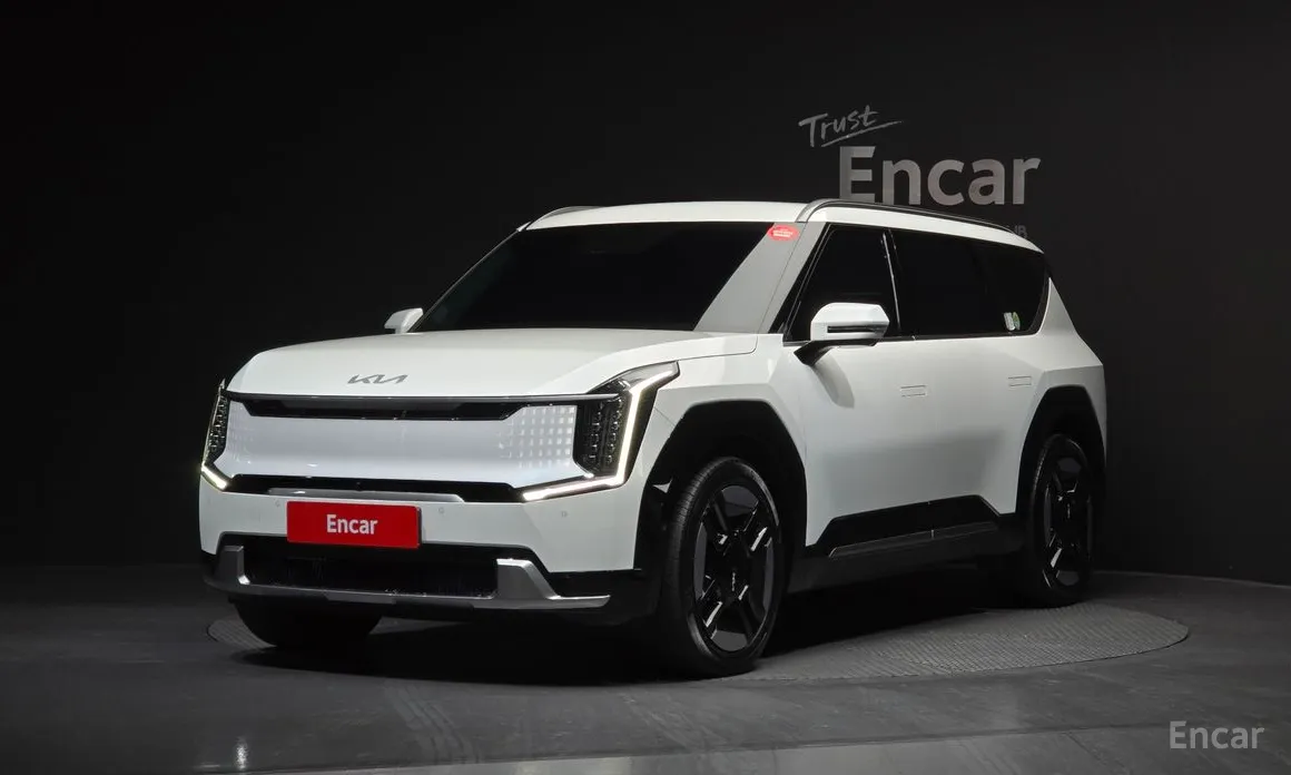 Фото 1 - Kia EV9