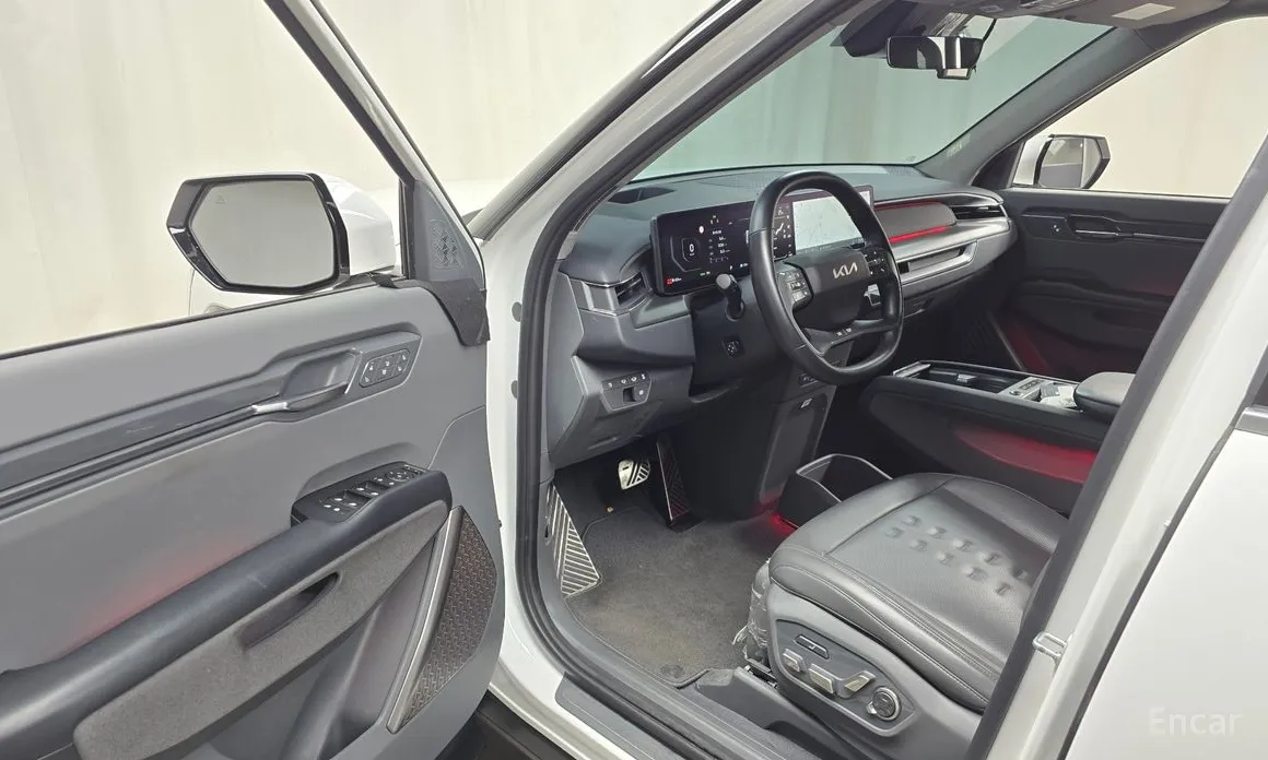 Фото 10 - Kia EV9