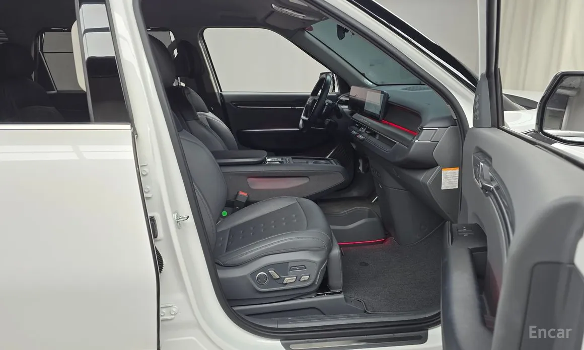 Фото 11 - Kia EV9