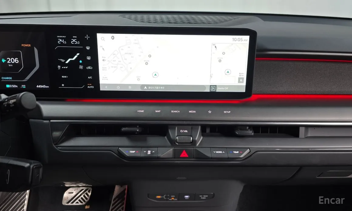 Фото 14 - Kia EV9