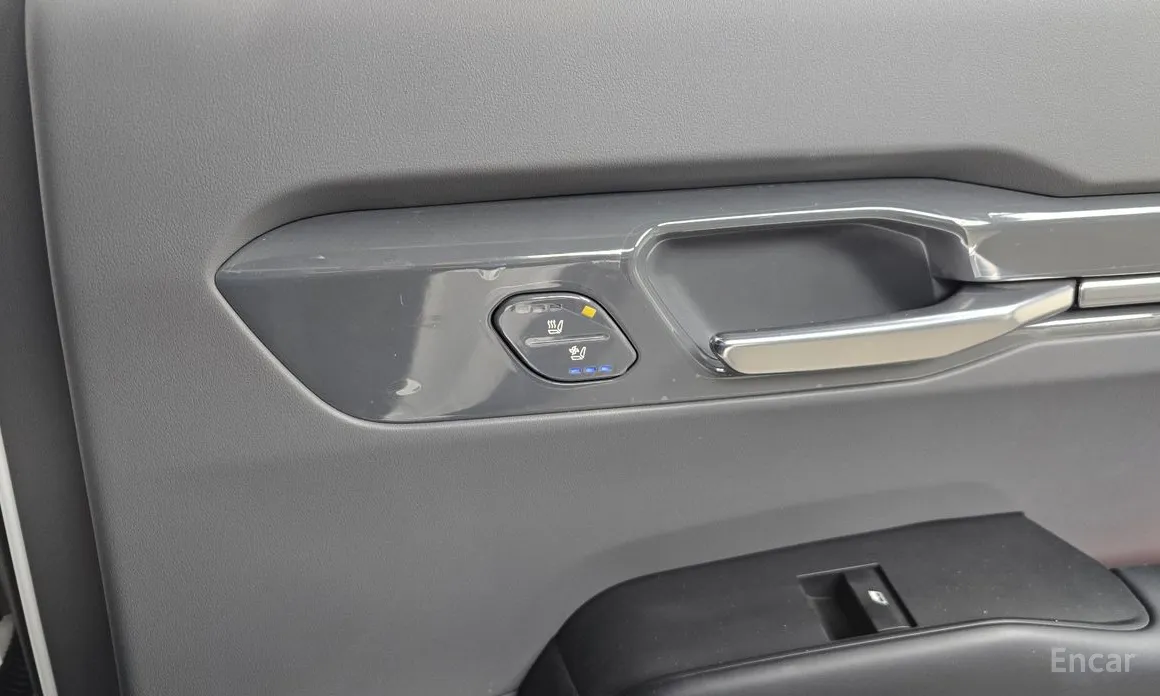 Фото 19 - Kia EV9