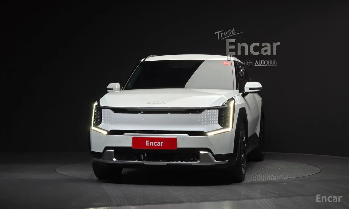 Фото 3 - Kia EV9