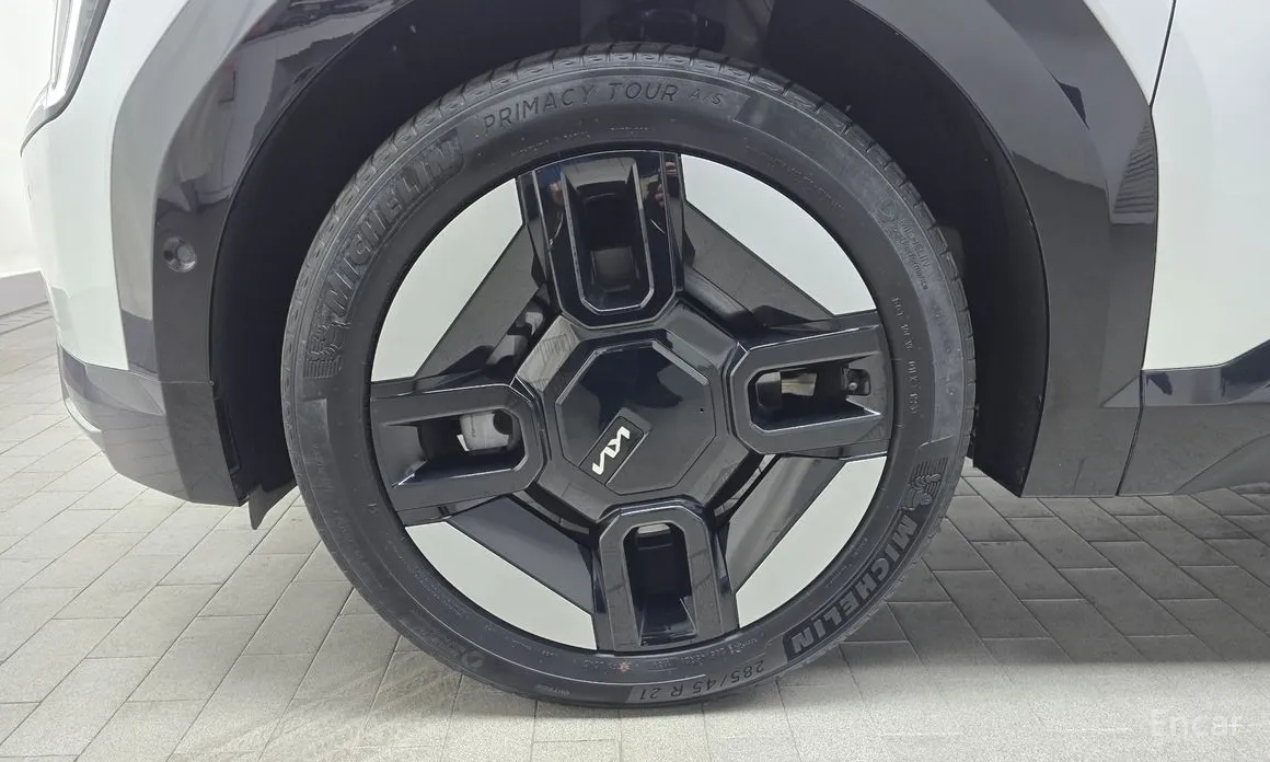 Фото 5 - Kia EV9