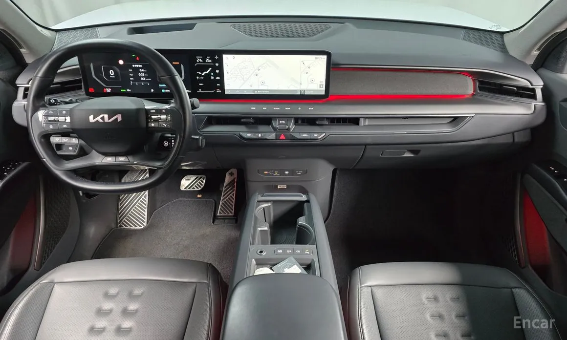 Фото 7 - Kia EV9