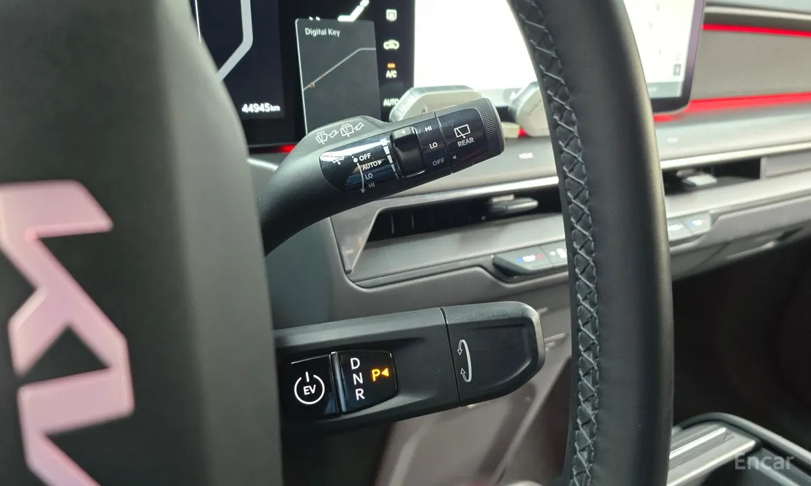 Фото 9 - Kia EV9