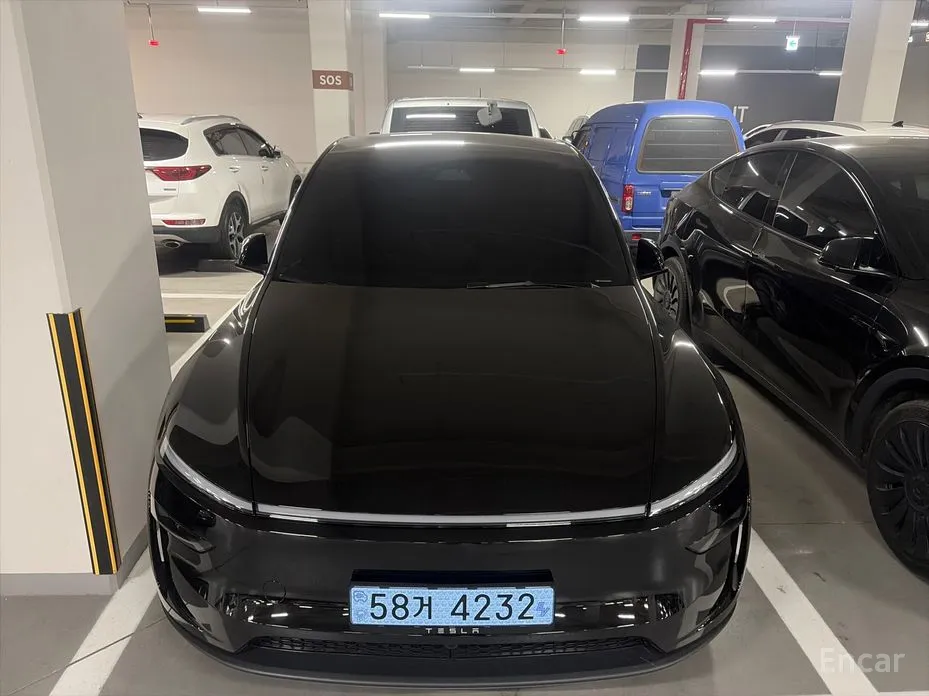 Фото 7 - Tesla Model Y