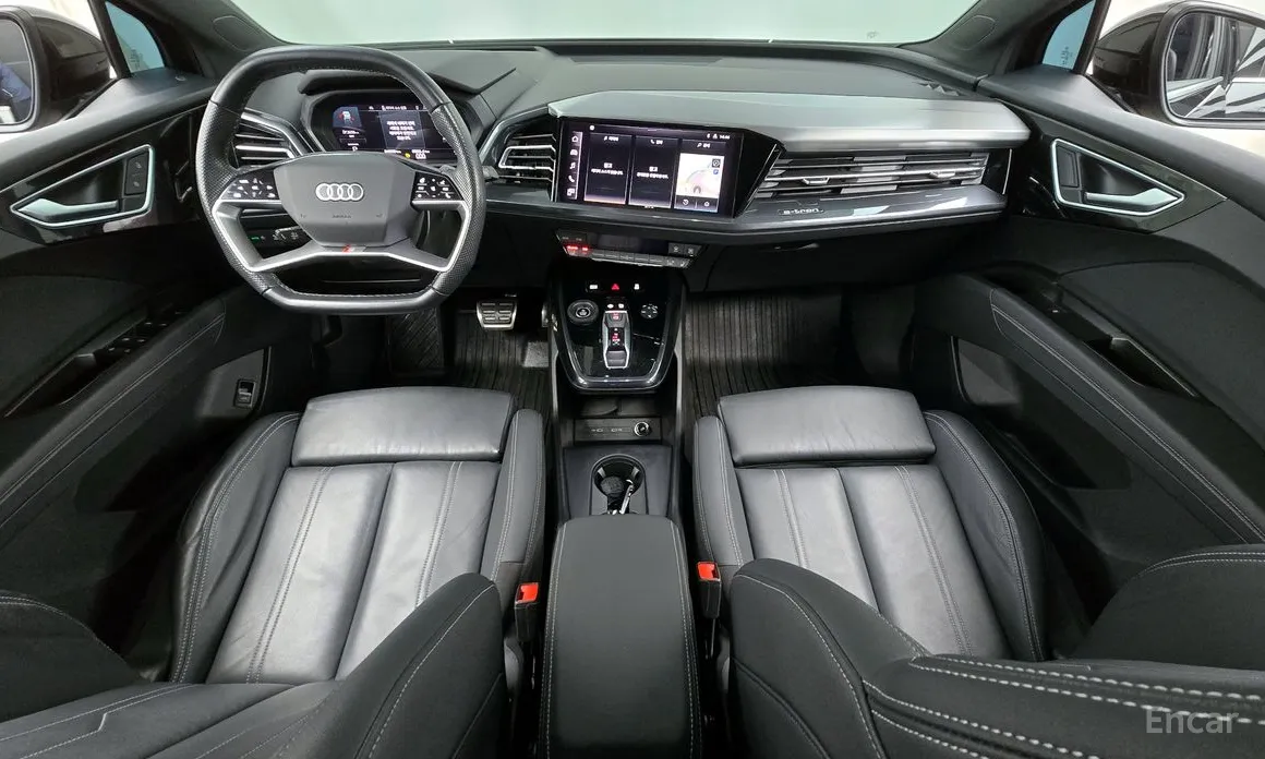 Фото 7 - Audi Q4 e-tron